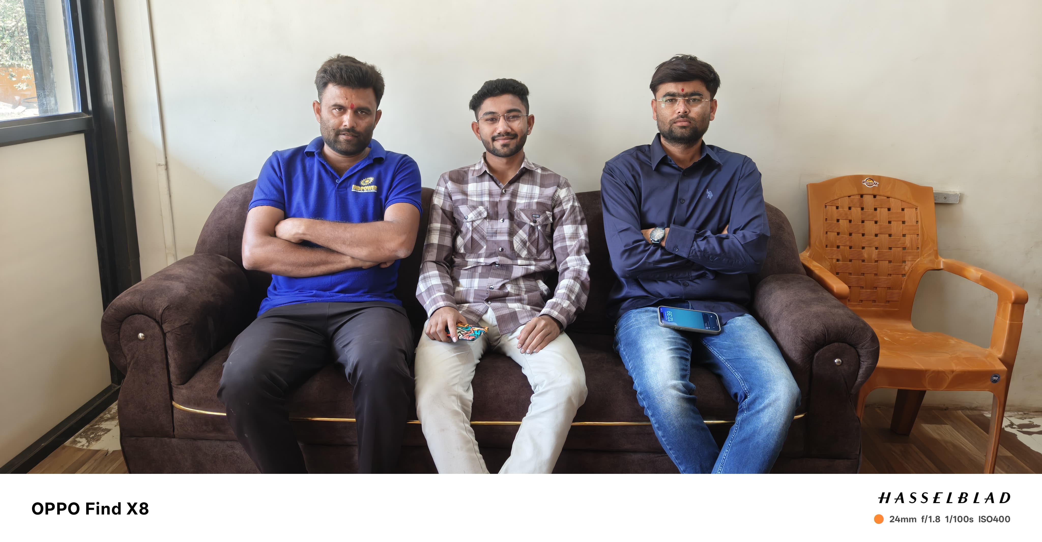 Balaji Battery & Solar team
